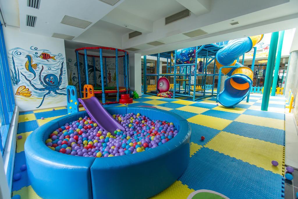 Hotel Riviera Мамая Экстерьер фото